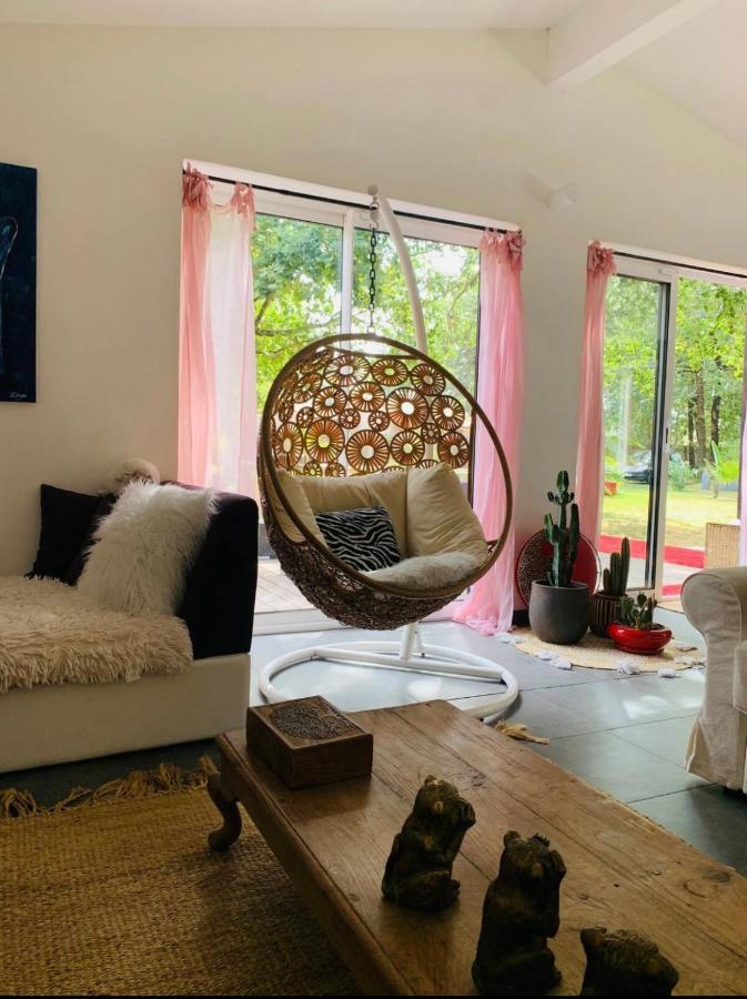 House De La Canopee, Swimming Pool, Lake, Forest, Large Garden And Wifi Hourtin Eksteriør billede